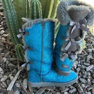 UGG repurposed not ready yet.